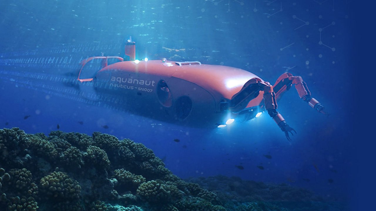 Aquanaut® Mk2
