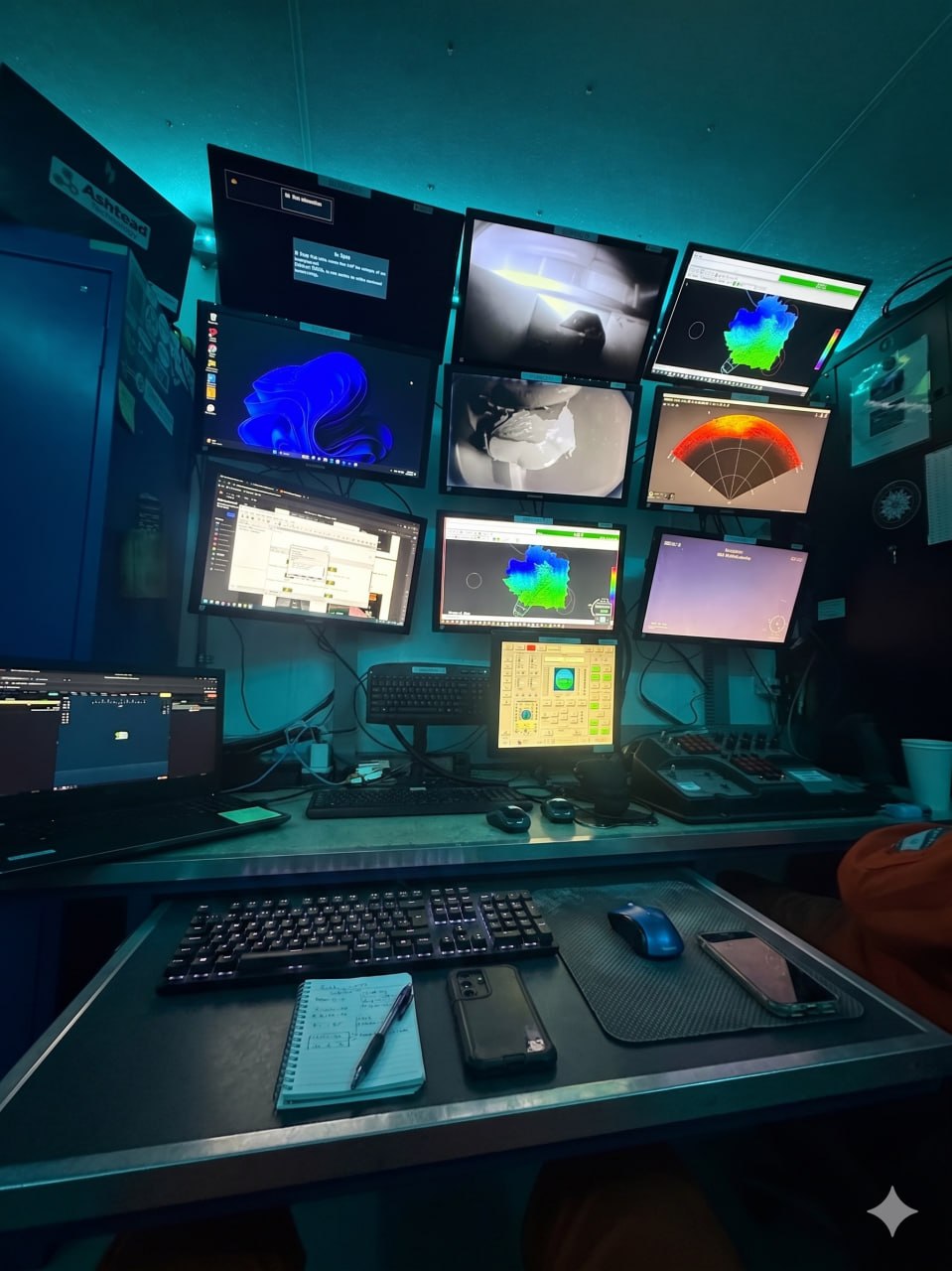 Nauticus ToolKITT™ autonomy software